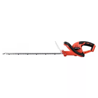   YATO Akumulátorové nožnice na živý plot 560 mm 18 V (bez akumulátora a nabíjačky)