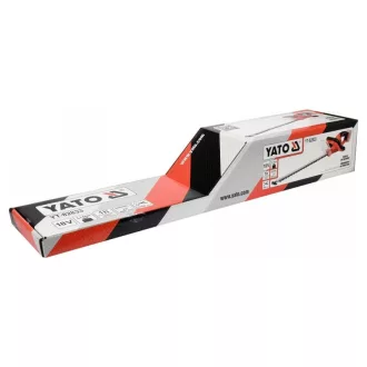   YATO Akumulátorové nožnice na živý plot 560 mm 18 V (bez akumulátora a nabíjačky)
