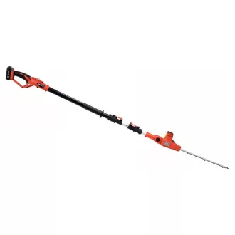   YATO Akumulátorové nožnice na živý plot 207-2740 mm 18 V Li-Ion (1 x 2,0 Ah batéria + nabíjačka)