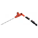 YATO Akumulátorové nožnice na živý plot 207-2740 mm 18 V Li-Ion (1 x 2,0 Ah batéria + nabíjačka)