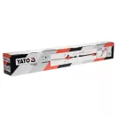 YATO Akumulátorové nožnice na živý plot 207-2740 mm 18 V Li-Ion (1 x 2,0 Ah batéria + nabíjačka)