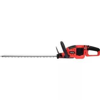   YATO Akumulátorové nožnice na živý plot 550 mm 2 x 18 V (bez akumulátora a nabíjačky)