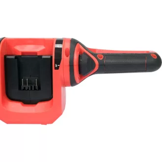   YATO Akumulátorové nožnice na živý plot 550 mm 2 x 18 V (bez akumulátora a nabíjačky)