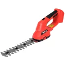 YATO akumulátorové nožnice na trávu 18 V (bez akumulátora a nabíjačky)