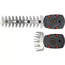 YATO akumulátorové nožnice na trávu 18 V (bez akumulátora a nabíjačky)