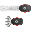 YATO Kosačka na trávu a živé ploty 7,2 V 150 mm