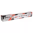 YATO Akumulátorové záhradnícke nožnice 2-2,8 m 18 V (1 x 2,0 Ah akumulátor + nabíjačka)