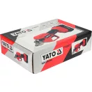 YATO Akumulátorové záhradnícke nožnice 18 V (1 x 2 Ah akumulátor + nabíjačka)