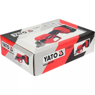   YATO Akumulátorové záhradnícke nožnice 18 V (1 x 2 Ah akumulátor + nabíjačka)