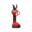 YATO Bezuhlíková akumulátorová nožnice na vetvy 30 mm 18 V (vrátane 2 Ah batérie a nabíjačky)