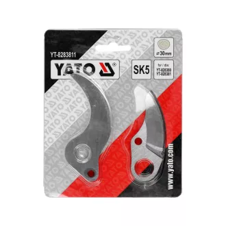 YATO Náhradný rezný nôž 30 mm pre YT-828380, YT-828381