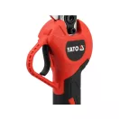 YATO Akumulátorové nožnice na vetvy bezuhlíkové, 30 mm, 18 V (bez batérie a nabíjačky)