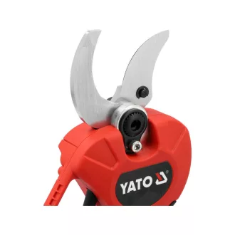   YATO Akumulátorové nožnice na konáre bezuhlíkové 40 mm 18 V (bez batérie a nabíjačky)