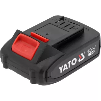 YATO Batéria 18 V / 2,0 Ah Li-ion