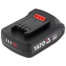 YATO Batéria 18 V / 2,0 Ah Li-ion