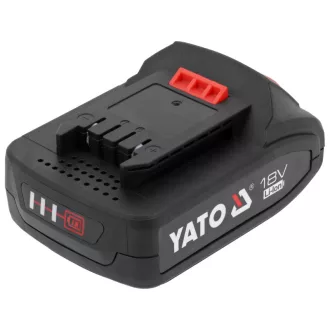 YATO Batéria 18 V / 2,0 Ah Li-ion