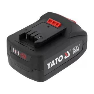 YATO Batéria 18 V / 3,0 Ah Li-ion