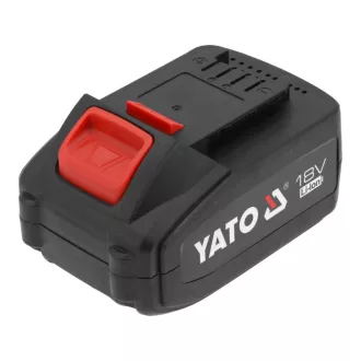YATO Batéria 18 V / 4,0 Ah Li-ion
