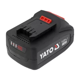 YATO Batéria 18 V / 4,0 Ah Li-ion