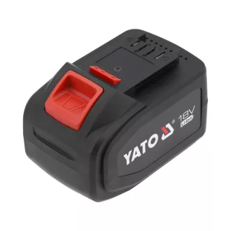 YATO Batéria 18 V / 6,0 Ah Li-ion