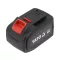 YATO Batéria 18 V / 6,0 Ah Li-ion