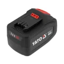 YATO Batéria 18 V / 6,0 Ah Li-ion