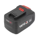 YATO Batéria 18 V / 9,0 Ah Li-ion