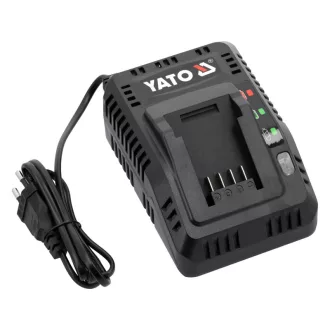 YATO Nabíjačka batérií pre stroje 18V
