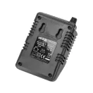 YATO Inteligentná nabíjačka akumulátorov pre stroje 18 V