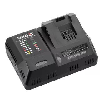 Batéria YATO pre rýchlonabíjacie stroje 18 V