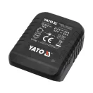 YATO Nabíjačka pre autá 2,0 A 18 V