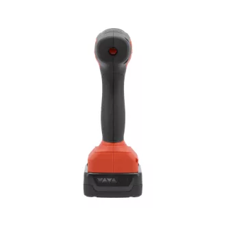  YATO Akumulátorová lepiaca pištoľ 11 mm 18 V Li-Ion (1 x 2,0 Ah batéria + nabíjačka)