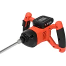 YATO Akumulátorový mixér M14 18 V Li-Ion (1 x 2,0 Ah batéria + nabíjačka)