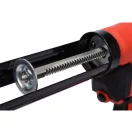 YATO Akumulátorová pištoľ na tmel a lepidlo 225 ml 18 V (1 x 4,0 Ah batéria + nabíjačka)