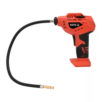   YATO Akumulátorová pumpa 10 bar 18 V Li-Ion (bez batérie + nabíjačky)