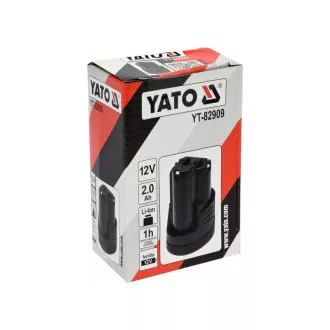 Batéria YATO 12 V / 2,0 Ah Li-Ion