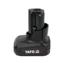YATO Batéria 12 V / 4,0 Ah Li-Ion