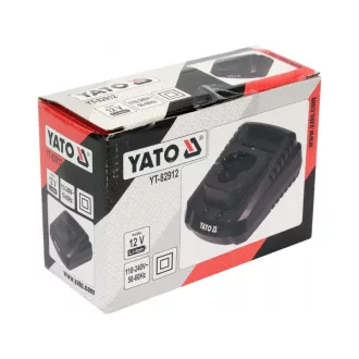 YATO Nabíjačka batérií pre stroje 12 V Li-Ion