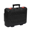 YATO Akumulátorová excentrická leštička 150 mm bez uhlíkovej kefky 18 V Li-Ion (1 x 3,0 Ah akumulátor + nabíjačka)