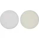 YATO Akumulátorová excentrická leštička 254 mm bez uhlíkovej kefky 18 V Li-Ion (bez akumulátora + nabíjačky)