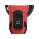 YATO Akumulátorová excentrická leštička 125 mm 18 V (bez akumulátora a nabíjačky)