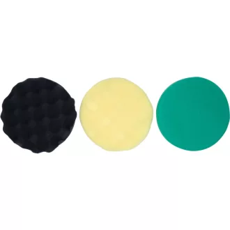   YATO Akumulátorová excentrická leštička 125 mm 18 V (bez akumulátora a nabíjačky)