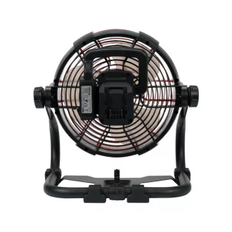   YATO Batéria / elektrický ventilátor 230 mm 360° 18 V Li-Ion (bez batérie + nabíjačky)