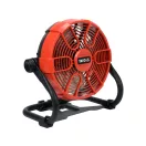 YATO Batéria / elektrický ventilátor 230 mm 360° 18 V Li-Ion (bez batérie + nabíjačky)