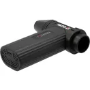 YATO Vzduchový metlička a autovysávač 7,2 V 4 Ah 130000 RPM s príslušenstvom