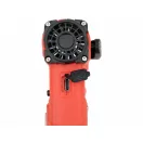 YATO Vzduchový metlička 7,4 V 4 Ah 110000 RPM, 6-dielna sada