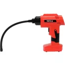 YATO Akumulátorový kompresor 2,2 Ah 120 W 1,0 Mpa