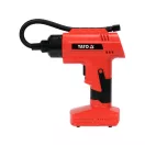 YATO Akumulátorový kompresor 2,2 Ah 120 W 1,0 Mpa
