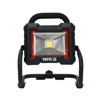   YATO Bezdrôtový LED reflektor 1600 lm 18 V Li-Ion (bez batérie a nabíjačky)