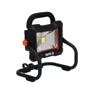   YATO Bezdrôtový LED reflektor 1600 lm 18 V Li-Ion (bez batérie a nabíjačky)
